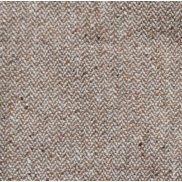 Lafayette 148 New York Wool Silk Herringbone 2 Piece Skirt Suit 6 Made in USA - Picture 7 of 10